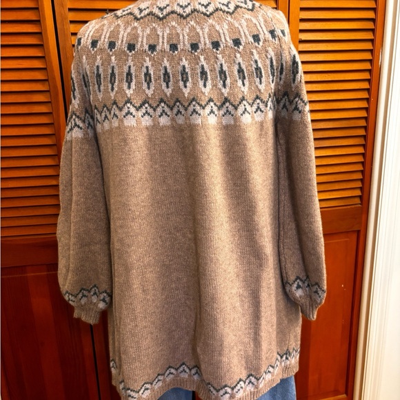 Max Edition cardigan sweater. NWOT. - Picture 2 of 3